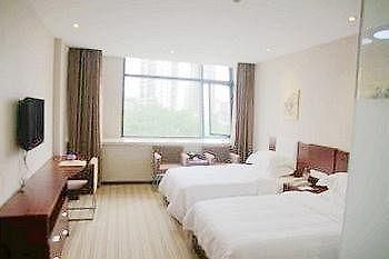 Fuzhou Olympic Games Business Hotel エクステリア 写真