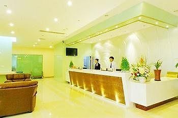 Fuzhou Olympic Games Business Hotel エクステリア 写真