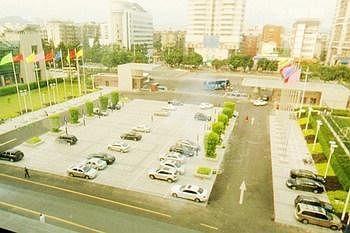 Fuzhou Olympic Games Business Hotel エクステリア 写真