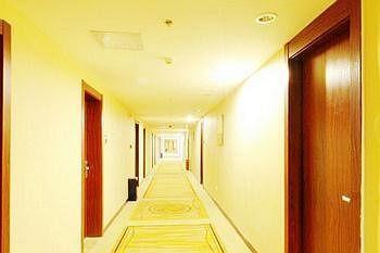 Fuzhou Olympic Games Business Hotel エクステリア 写真