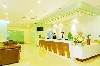Fuzhou Olympic Games Business Hotel エクステリア 写真