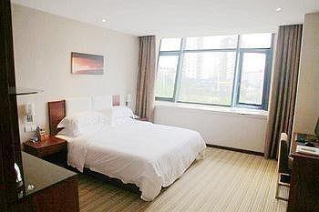 Fuzhou Olympic Games Business Hotel エクステリア 写真
